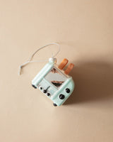 Toaster Ornament - Lone Fox