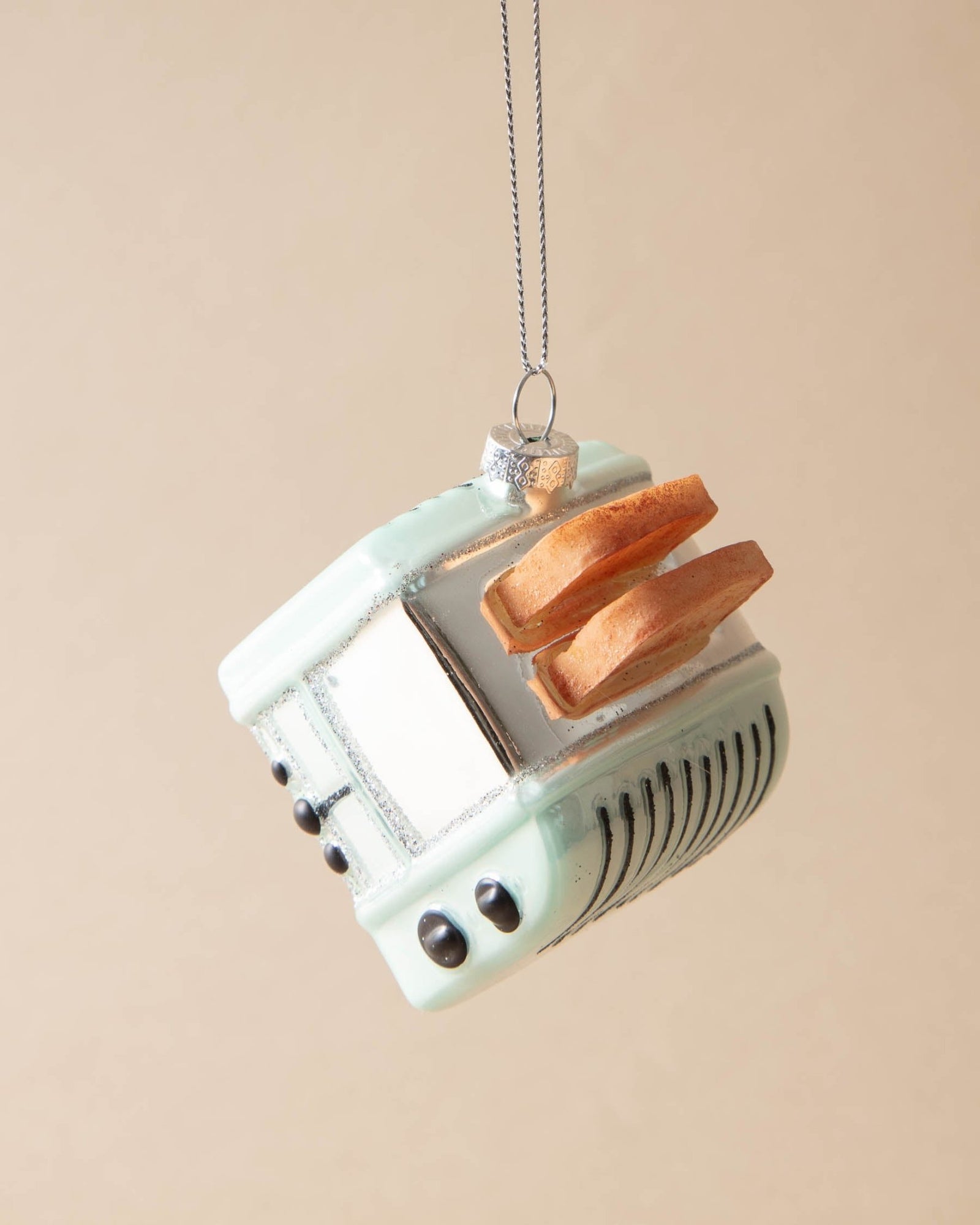 Toaster Ornament – Lone Fox