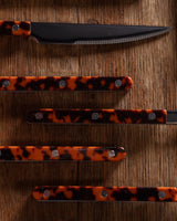 Tortoise Bistrot Flatware (Set of 20) - Lone Fox