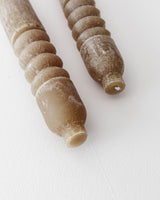 Totem Taper Candles (Set of 2) - Lone Fox