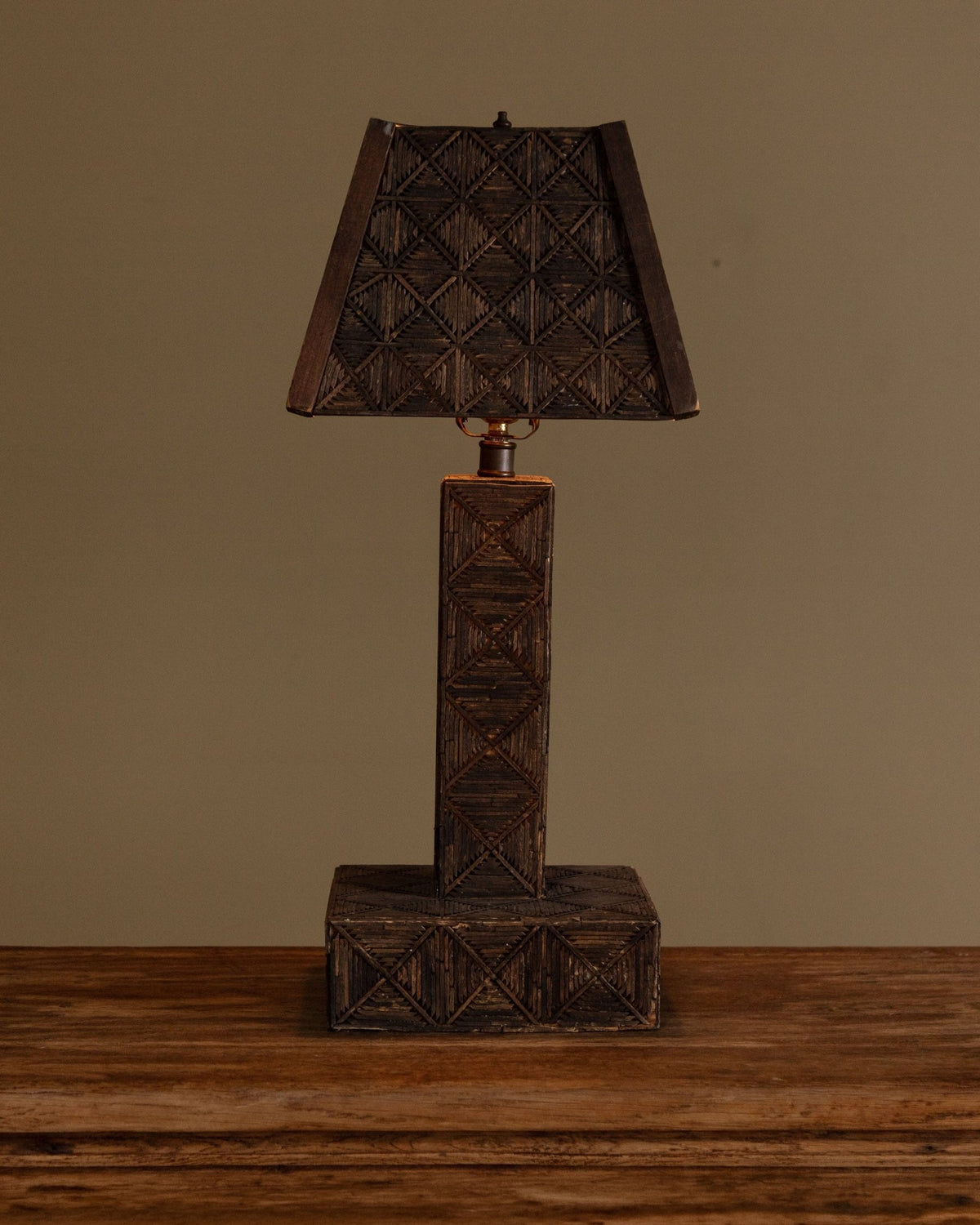 Offerable Vintage Lighting – Lone Fox