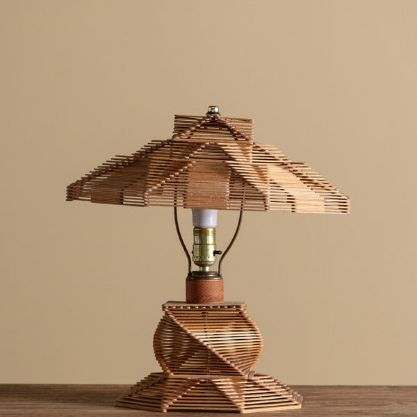 tramp-art-popsicle-stick-table