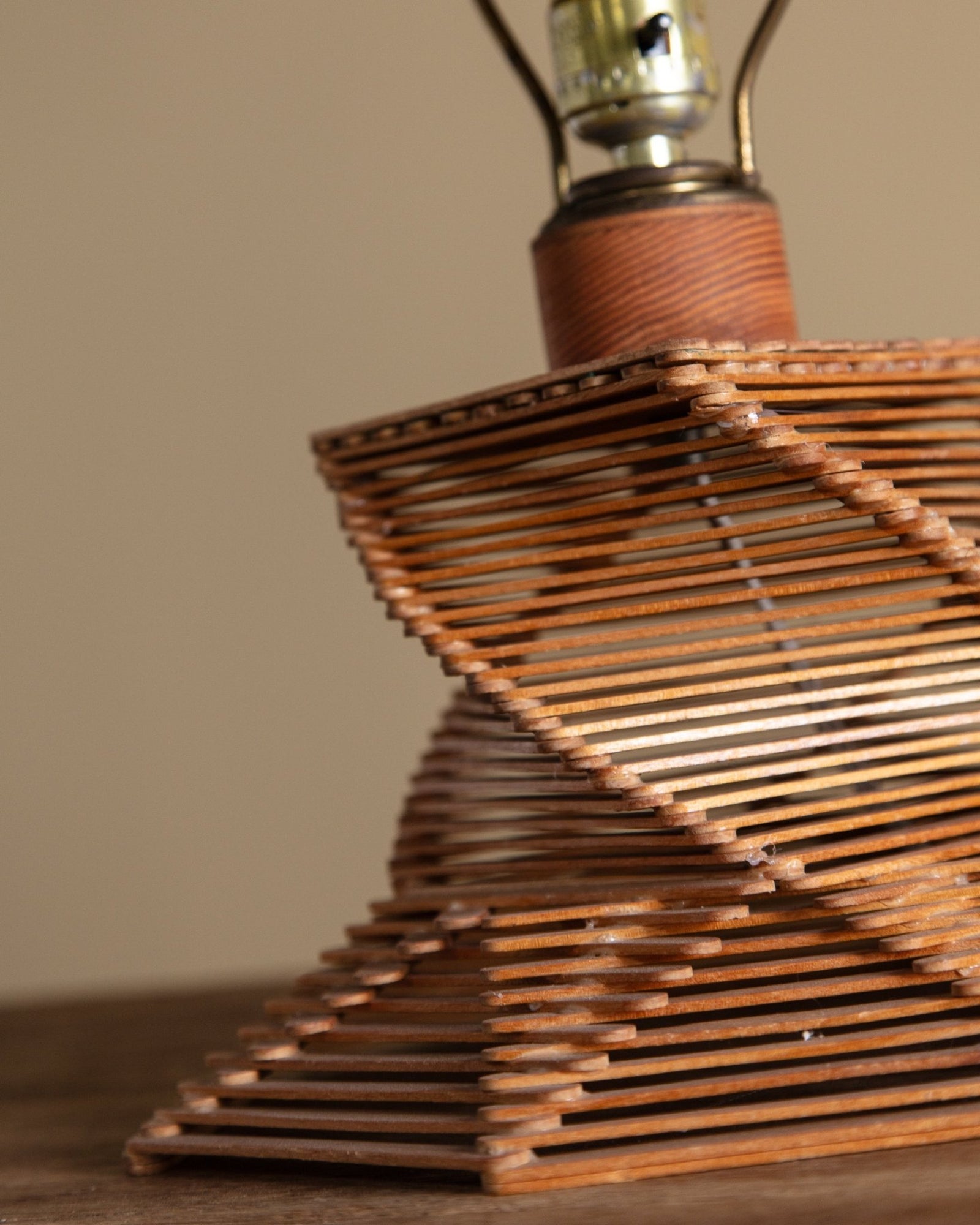tramp-art-popsicle-stick-table
