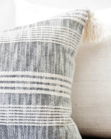 Trenton Striped Pillow Cover - Lone Fox
