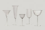 Trumpet Aperitif Glass, Clear (Set of 4) - Lone Fox