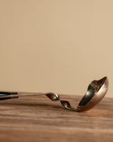 Twisted Handle Ladle - Lone Fox