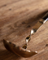 Twisted Handle Ladle - Lone Fox