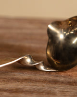 Twisted Handle Ladle - Lone Fox