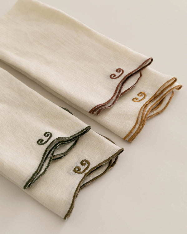 Twist Napkins