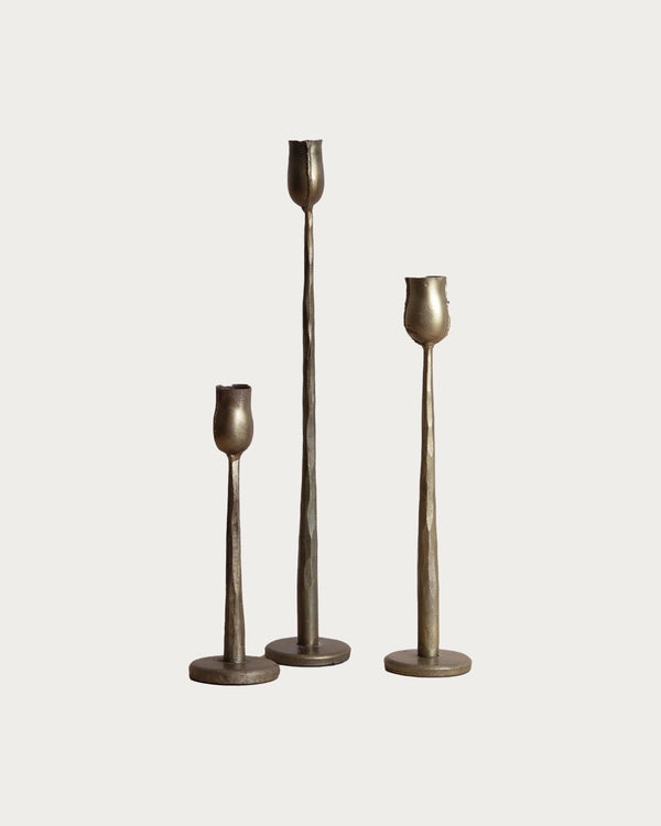 Fenwick Taper Candle Holders (Set of 3)