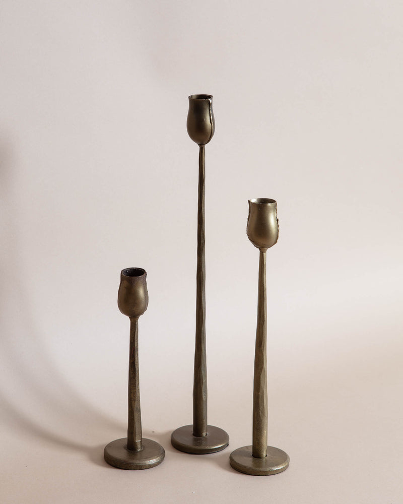 Fenwick Taper Candle Holders (Set of 3)