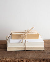 Vintage Book Bundles - Lone Fox