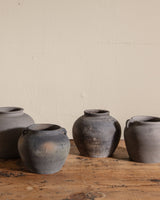 Vintage Chinese Cumin Pot - Lone Fox