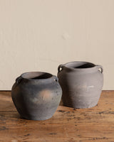 Vintage Chinese Cumin Pot - Lone Fox