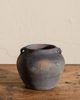 Vintage Chinese Cumin Pot - Lone Fox