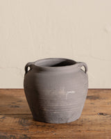 Vintage Chinese Cumin Pot - Lone Fox
