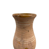 Vintage European Clay Vessel - Lone Fox