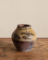 Vintage Makou Ginger Jar - Lone Fox