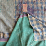 Vintage Mikasa Quilt - Lone Fox
