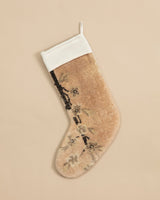 Vintage Turkish Kilim Stocking 13 - Lone Fox