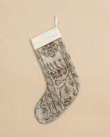 Vintage Turkish Kilim Stocking 17 - Lone Fox