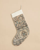 Vintage Turkish Kilim Stocking 22 - Lone Fox