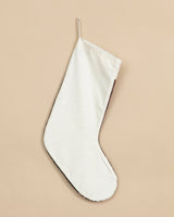 Vintage Turkish Kilim Stocking 24 - Lone Fox