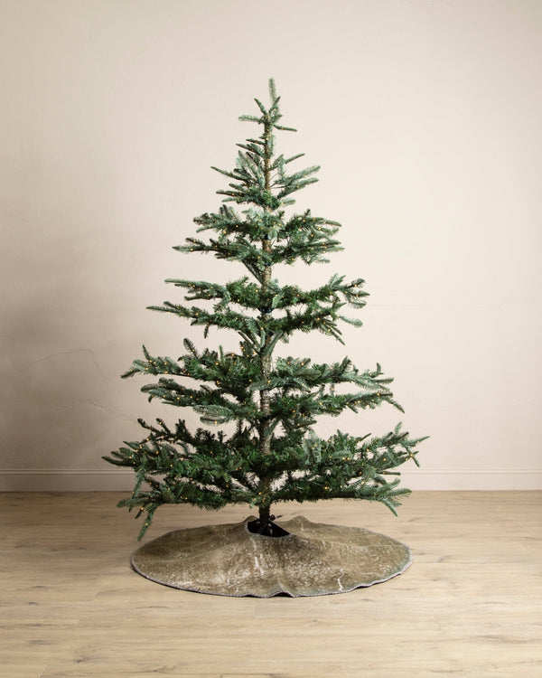 Vintage Turkish Kilim Tree Skirt 01 - Lone Fox