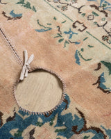 Vintage Turkish Kilim Tree Skirt 02 - Lone Fox