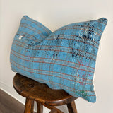 Vintage Ursula 14x20 Pillow - Lone Fox