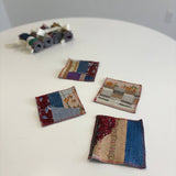 Vintage Van Coasters (Set of 4) - Lone Fox