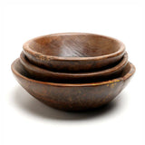Vintage Village Bowl - Lone Fox