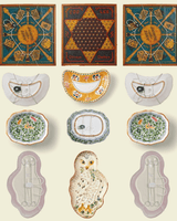 Wall Decor Object Hanger - Lone Fox