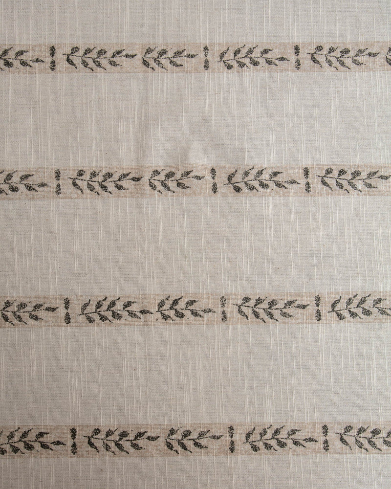 Walnut Leaf Tablecloth - Lone Fox