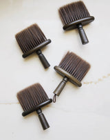 Walnut Wood Cleaning Brush - Lone Fox
