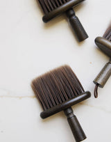 Walnut Wood Cleaning Brush - Lone Fox