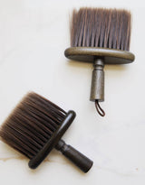 Walnut Wood Cleaning Brush - Lone Fox
