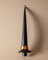 Witch Hat Taper Candle - Lone Fox