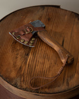 Wood Axe Ornaments - Lone Fox