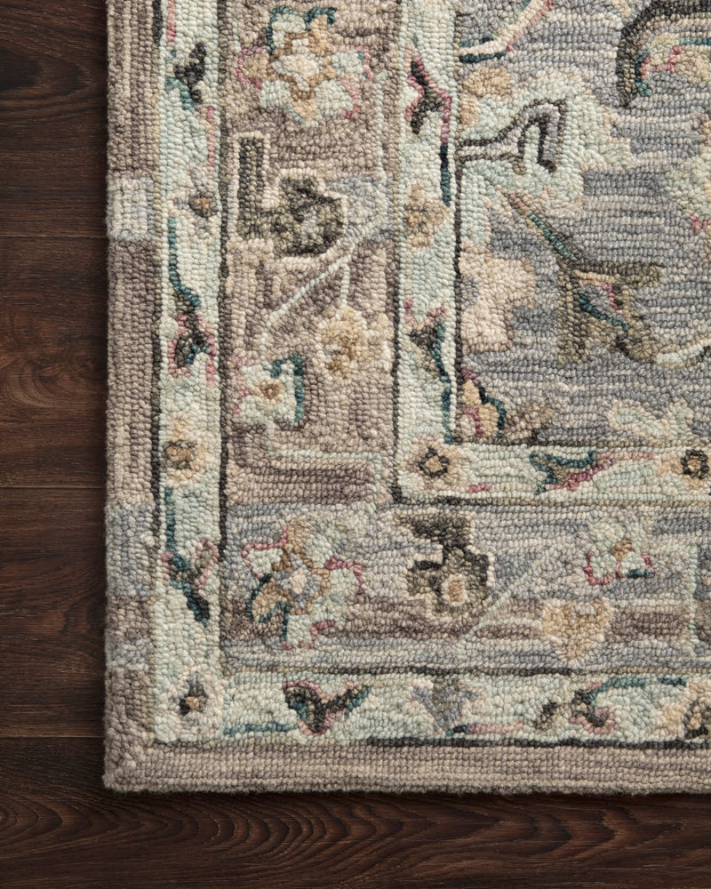 Woodrow Rug - Lone Fox