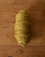 Wool Felt Roving Yarn - Lone Fox
