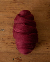 Wool Felt Roving Yarn - Lone Fox