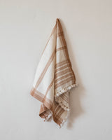 Woven Sarana Hand Towels - Lone Fox