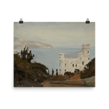 "Yalta 1904" Art Print - Lone Fox