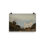 "Yalta 1904" Art Print - Lone Fox