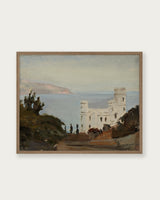 "Yalta 1904" Art Print - Lone Fox