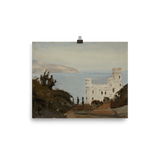 "Yalta 1904" Art Print - Lone Fox