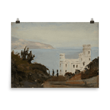"Yalta 1904" Art Print - Lone Fox