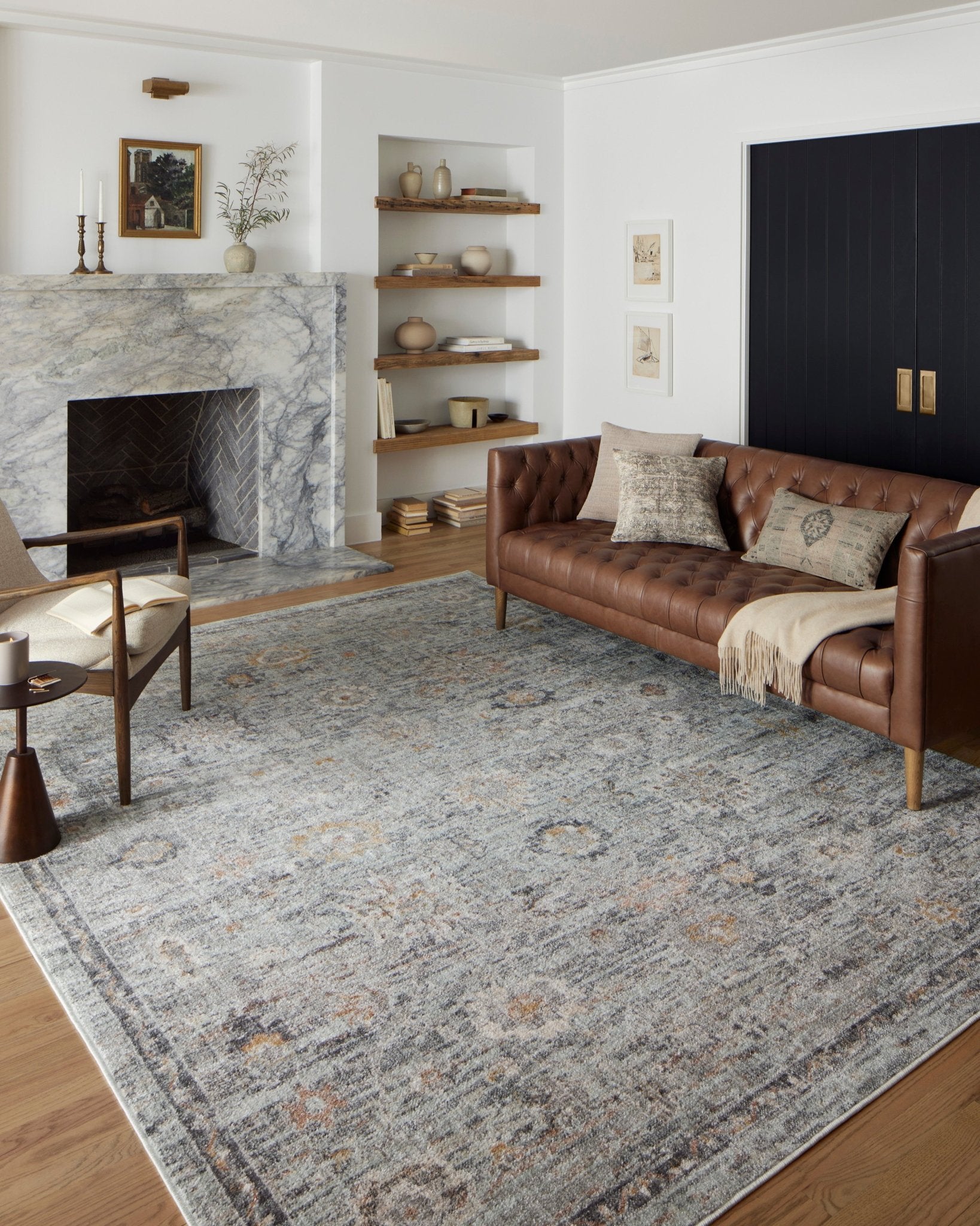 Yara Rug – Lone Fox