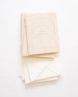 You Are My Everything Card - Lone Fox
